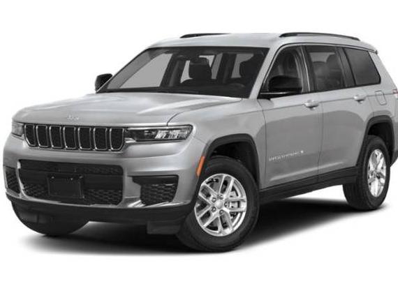 JEEP GRAND CHEROKEE L 2024 1C4RJKBG0R8537072 image